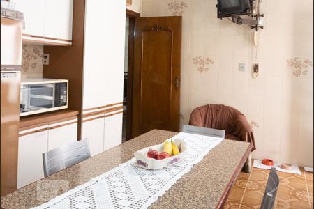 Cozinha de casa à venda com 6 quartos, 470m² em Vila Santana, São Paulo