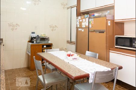 Cozinha de casa à venda com 6 quartos, 470m² em Vila Santana, São Paulo