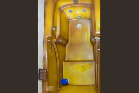 Hidromassagem de casa à venda com 6 quartos, 470m² em Vila Santana, São Paulo