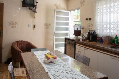 Cozinha de casa à venda com 6 quartos, 470m² em Vila Santana, São Paulo