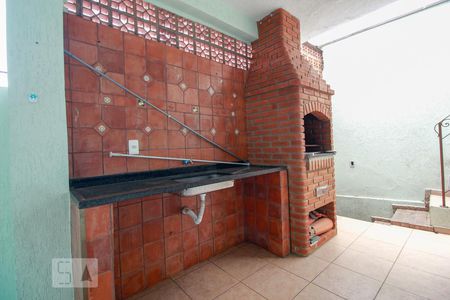 Casa à venda com 200m², 4 quartos e sem vagaChurrasqueira