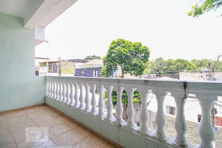 Casa à venda com 200m², 4 quartos e sem vagaVaranda