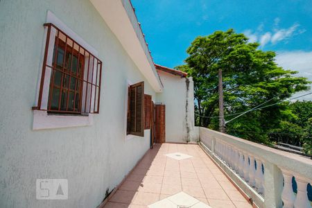 Casa à venda com 200m², 4 quartos e sem vagaVaranda