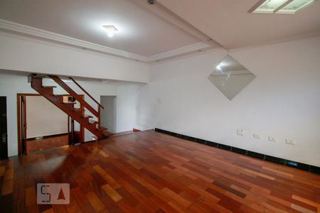 Sala de casa à venda com 4 quartos, 200m² em Jardim Record, São Paulo
