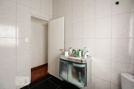 Banheiro  de casa à venda com 4 quartos, 155m² em Tatuapé, São Paulo