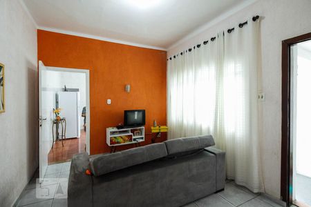 Sala  de casa à venda com 4 quartos, 155m² em Tatuapé, São Paulo
