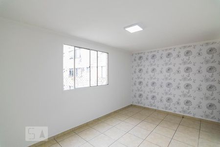 Sala de apartamento para alugar com 2 quartos, 55m² em Jardim Alvorada, Santo André