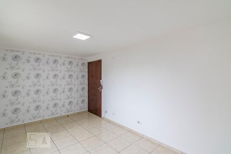 Sala de apartamento para alugar com 2 quartos, 55m² em Jardim Alvorada, Santo André