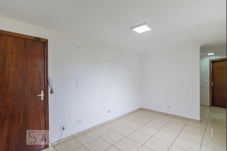 Sala de apartamento para alugar com 2 quartos, 55m² em Jardim Alvorada, Santo André