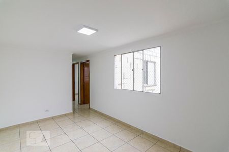 Sala de apartamento para alugar com 2 quartos, 55m² em Jardim Alvorada, Santo André