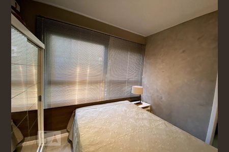 Studio para alugar com 24m², 1 quarto e sem vagaDormitório