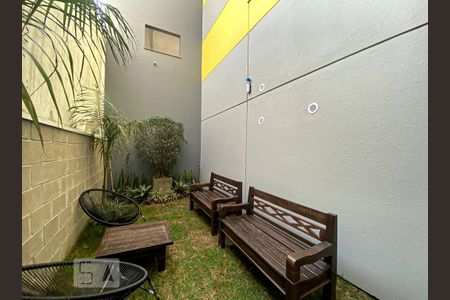 Studio para alugar com 24m², 1 quarto e sem vagaJardim