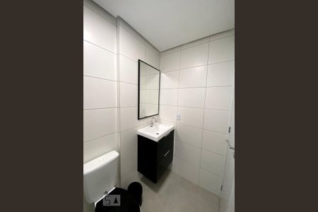 Studio para alugar com 24m², 1 quarto e sem vagaBanheiro
