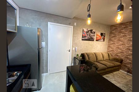 Kitnet/Studio para alugar com 1 quarto, 24m² em Rio Branco, Novo Hamburgo
