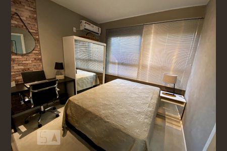 Studio para alugar com 24m², 1 quarto e sem vagaDormitório