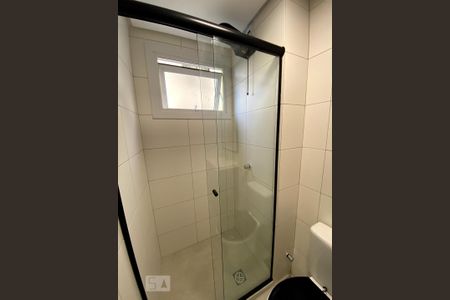 Studio para alugar com 24m², 1 quarto e sem vagaBanheiro