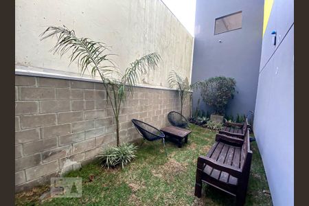 Studio para alugar com 24m², 1 quarto e sem vagaJardim