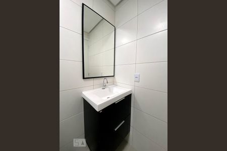 Studio para alugar com 24m², 1 quarto e sem vagaBanheiro