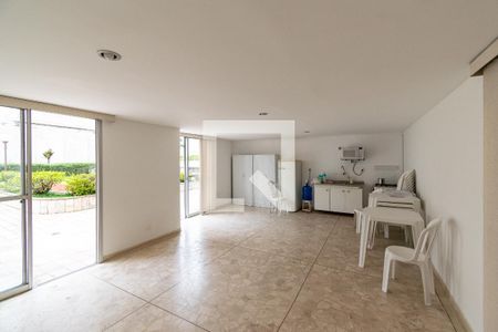 Apartamento à venda com 60m², 2 quartos e 1 vagaSalão de Festas