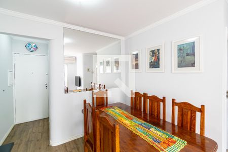 Sala de apartamento à venda com 2 quartos, 60m² em Vila Mascote, São Paulo