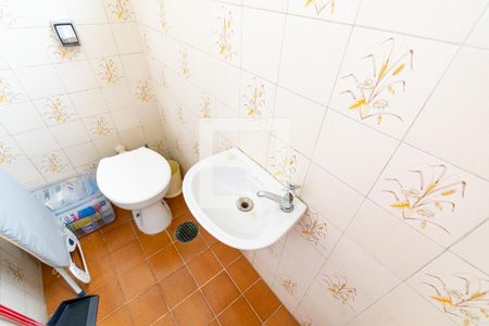 Apartamento à venda com 60m², 2 quartos e 1 vagaBanheiro de Serviço