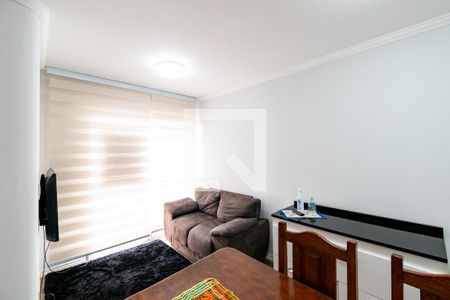 Sala de apartamento à venda com 2 quartos, 60m² em Vila Mascote, São Paulo