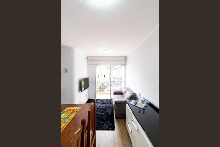 Sala de apartamento à venda com 2 quartos, 60m² em Vila Mascote, São Paulo