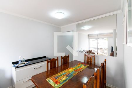 Sala de apartamento à venda com 2 quartos, 60m² em Vila Mascote, São Paulo