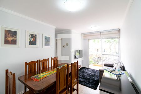 Sala de apartamento à venda com 2 quartos, 60m² em Vila Mascote, São Paulo
