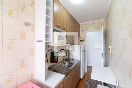 Apartamento à venda com 60m², 2 quartos e 1 vagaCozinha