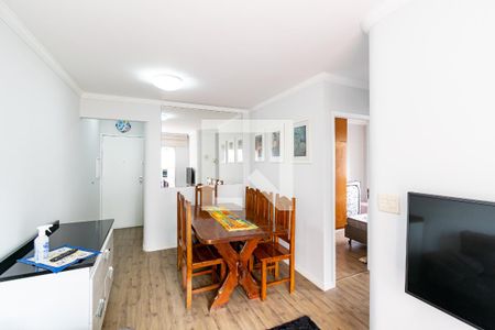 Sala de apartamento à venda com 2 quartos, 60m² em Vila Mascote, São Paulo