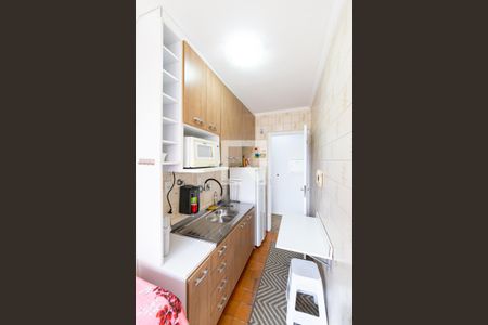 Apartamento à venda com 60m², 2 quartos e 1 vagaCozinha