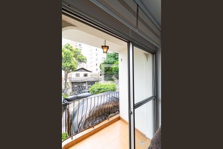 Varanda de apartamento à venda com 2 quartos, 60m² em Vila Mascote, São Paulo