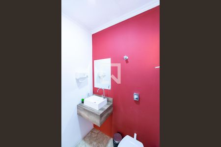 Apartamento à venda com 60m², 2 quartos e 1 vagaBanheiro do Salão de Festas