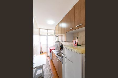 Apartamento à venda com 60m², 2 quartos e 1 vagaCozinha