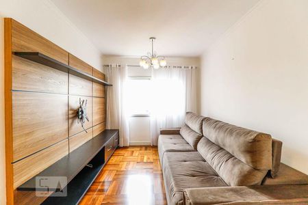 Sala de apartamento para alugar com 3 quartos, 87m² em Cidade Monções, São Paulo