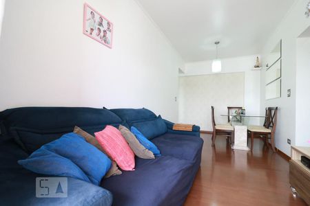 Detalhe Sala de apartamento à venda com 2 quartos, 66m² em Quitaúna, Osasco