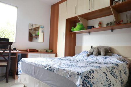 Quarto 1 de apartamento à venda com 2 quartos, 66m² em Quitaúna, Osasco