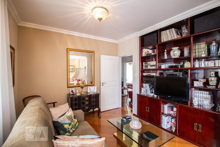 Sala de apartamento à venda com 2 quartos, 170m² em Perdizes, São Paulo