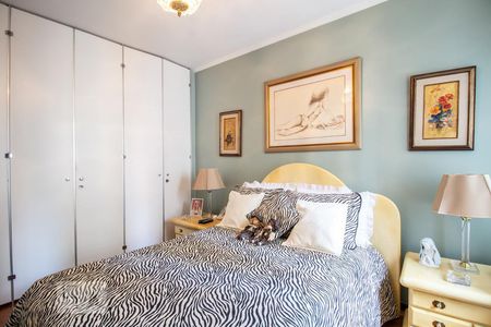 Quarto 2 - Suíte de apartamento à venda com 2 quartos, 170m² em Perdizes, São Paulo