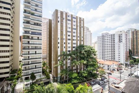 Vista Quarto 1 de apartamento à venda com 2 quartos, 170m² em Perdizes, São Paulo