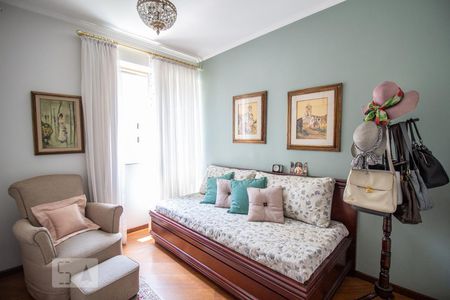 Quarto 1 de apartamento à venda com 2 quartos, 170m² em Perdizes, São Paulo