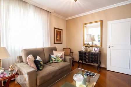 Sala de apartamento à venda com 2 quartos, 170m² em Perdizes, São Paulo