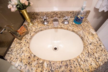 Apartamento à venda com 170m², 2 quartos e 1 vagaBanheiro Social