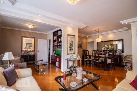 Sala de apartamento à venda com 2 quartos, 170m² em Perdizes, São Paulo