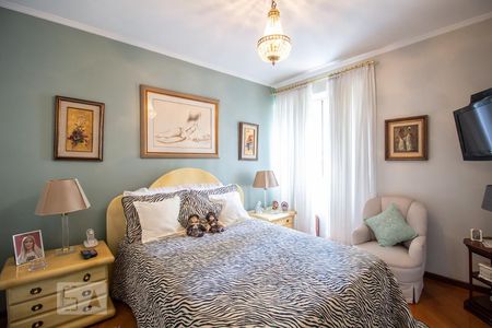 Quarto 2 - Suíte de apartamento à venda com 2 quartos, 170m² em Perdizes, São Paulo