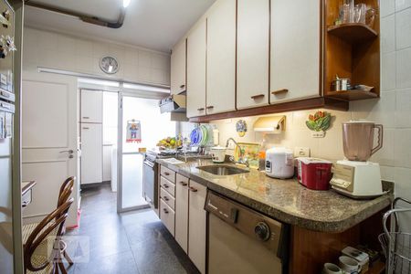 Apartamento à venda com 170m², 2 quartos e 1 vagaCozinha