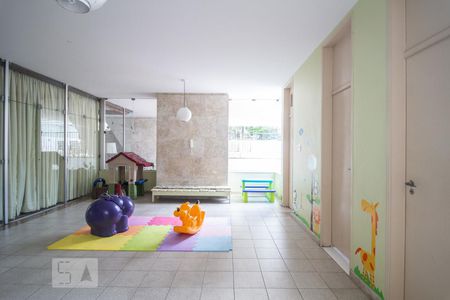 Apartamento à venda com 170m², 2 quartos e 1 vagaBrinquedoteca