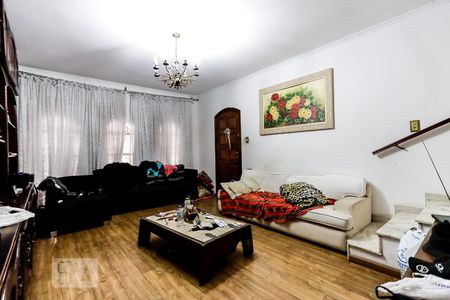 Sala de casa à venda com 3 quartos, 150m² em Vila Maria Alta, São Paulo