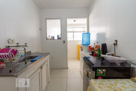 Apartamento à venda com 93m², 3 quartos e sem vagaCozinha